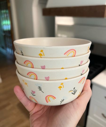 Cereal bowls for toddlers 

#LTKHome #LTKBaby #LTKKids