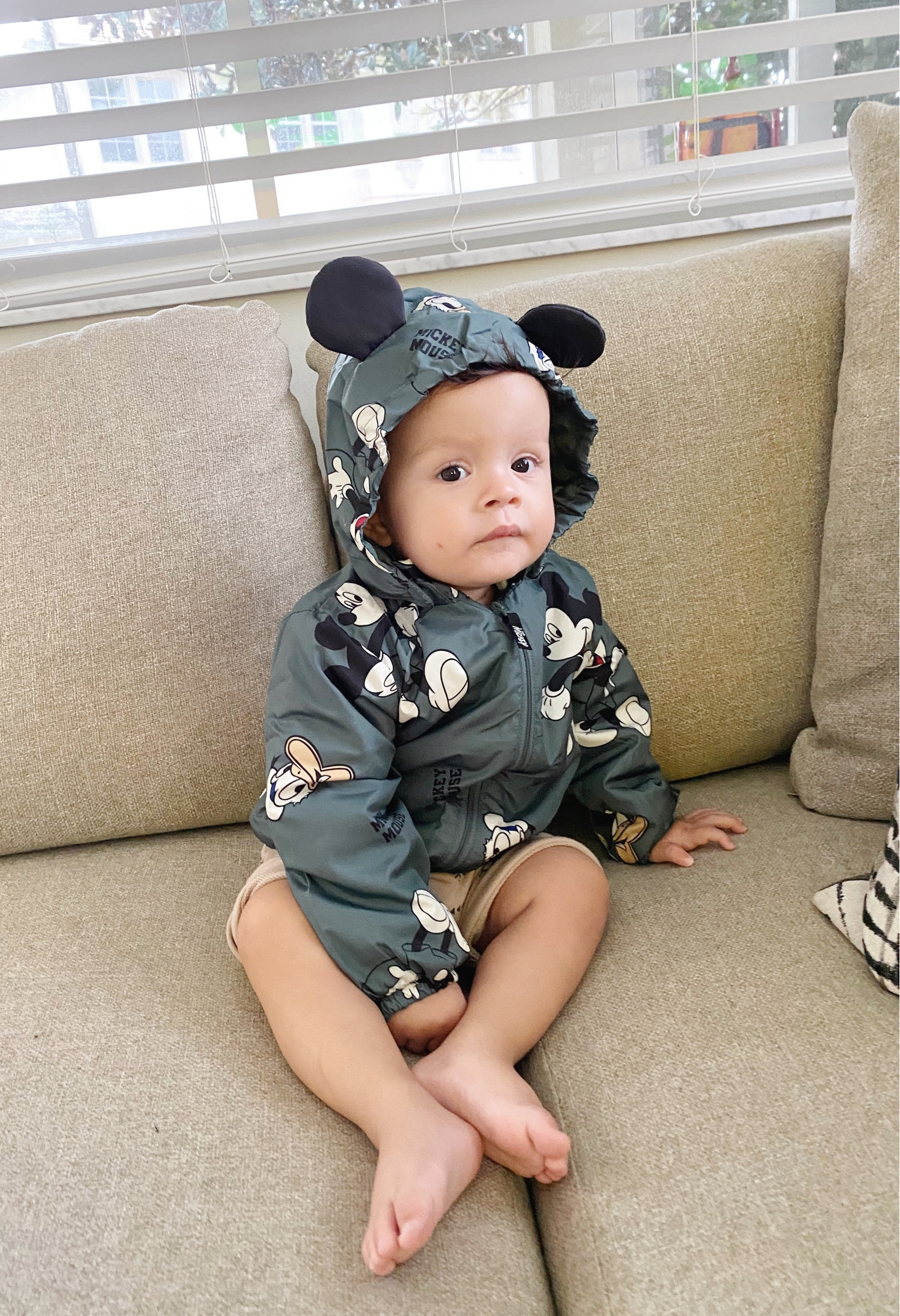 Ready for Disney! In Florida the weather is so unpredictable, so we found this super cute Mickey raincoat

#LTKSeasonal #LTKfamily #LTKkids