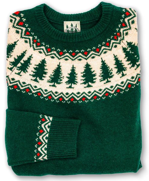 Northern Pine Sweater | Kiel James Patrick