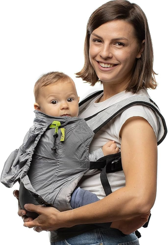 Boba Air Ultra-Lightweight Baby Carrier and Toddler Backpack - Baby Hiking Carrier 3 Months (15-4... | Amazon (US)