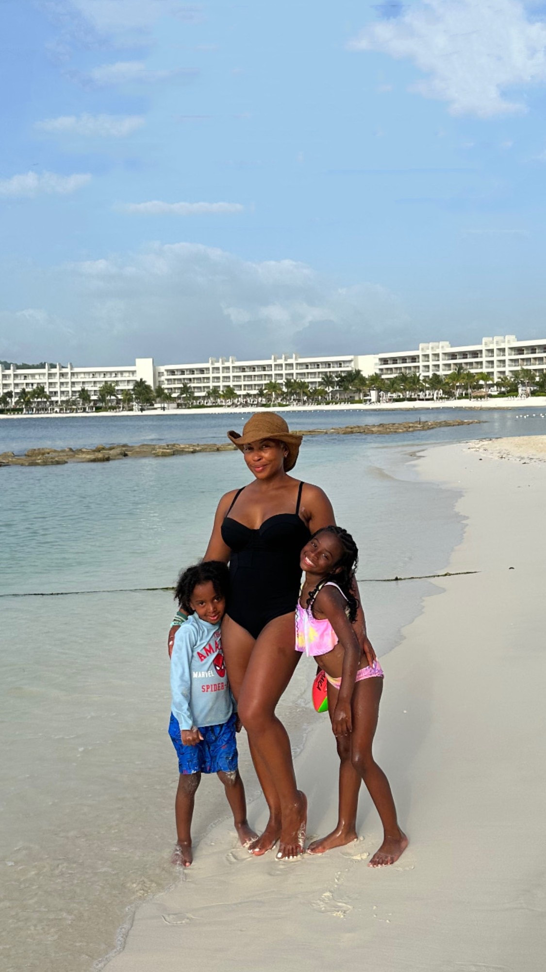 Auntie Duty is the ultimate part-time gig: being a mix of second mom, cheerleader, and fun confidante without the day-to-day pressure. It means showing up for the good stuff, spoiling them, and always having the best snacks on deck! Oh and being the loudest one at the games. 💕

#AuntieDuty #AuntLife #AuntieLove #xoJalonda #FamilyTime

#LTKTravel #LTKKids #LTKSwim