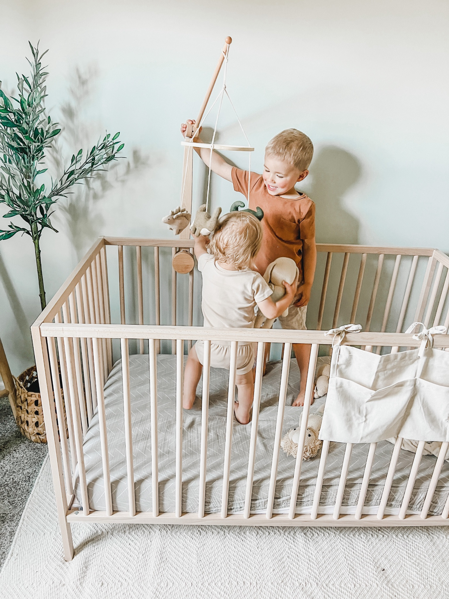 My babies aren’t babies anymore! This nursery is going to need be a big boy room here soon! 

#LTKkids #LTKbump #LTKbaby