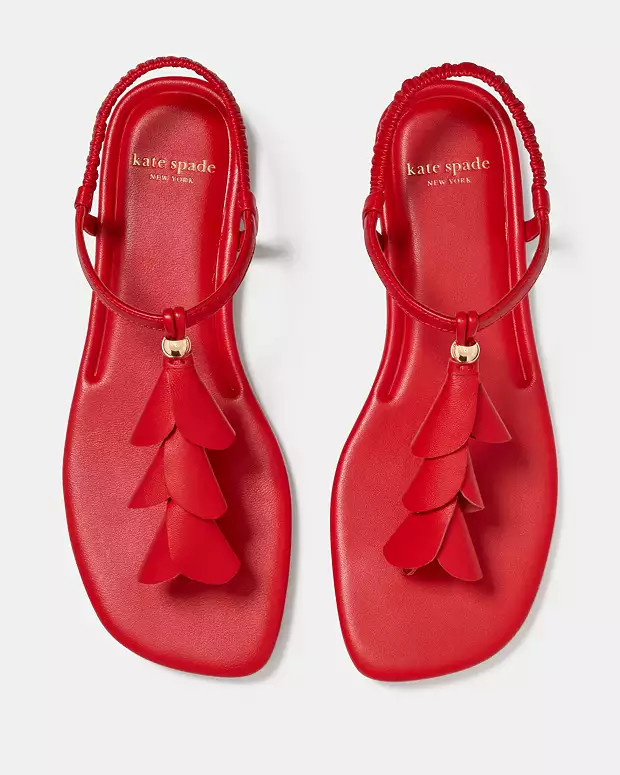 Lily Thong Sandal | Kate Spade New York | Kate Spade (US)