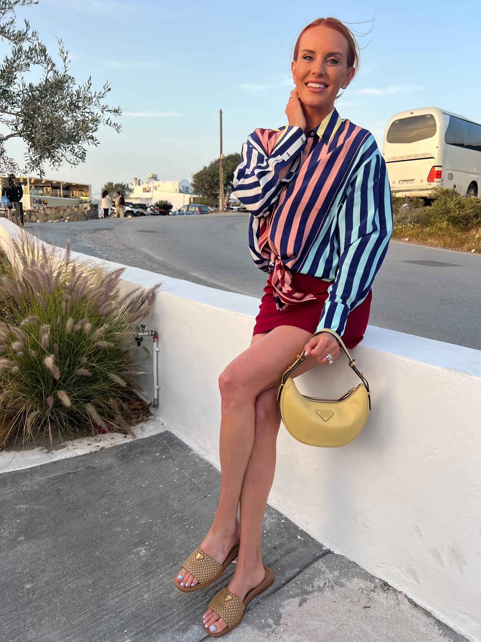 Vacation look! Similar items linked! #RHOSLC

#LTKTravel #LTKGiftGuide #LTKootd