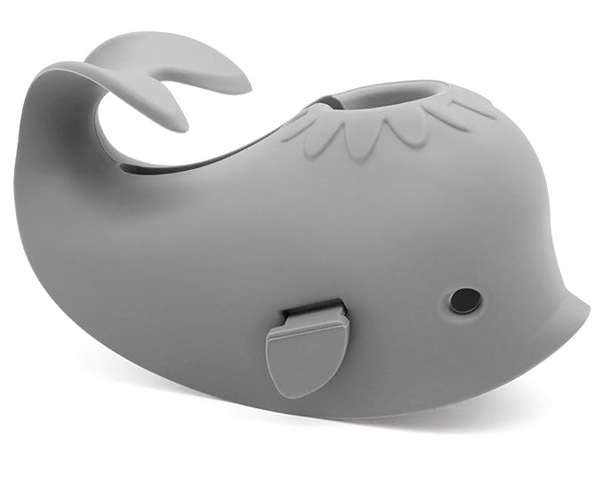 Baby Bathtub Faucet Cover, Baby Safety Protection Silicone Toys, Bath Spout Cover Baby Bathtub, F... | Amazon (US)