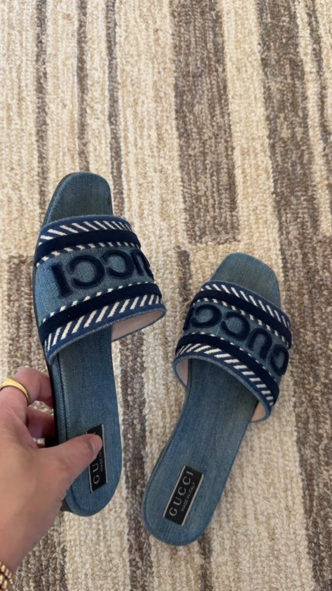 So cute and fit tts (size up if you are between sizes)  

#LTKShoeCrush #LTKOver40 #LTKMidsize