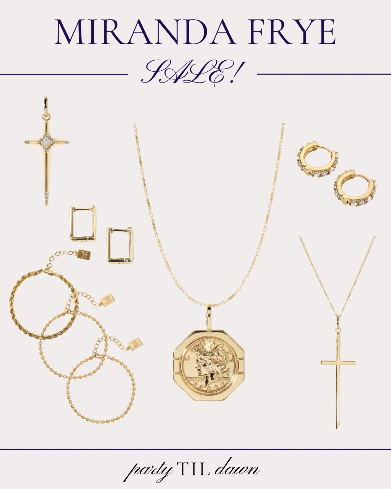 Miranda Frye Mother’s Day Sale! 
20% off sitewide plus FREE FedEx 2 day shipping on orders over $100!! 

#LTKSeasonal #LTKover40 #LTKGiftGuide