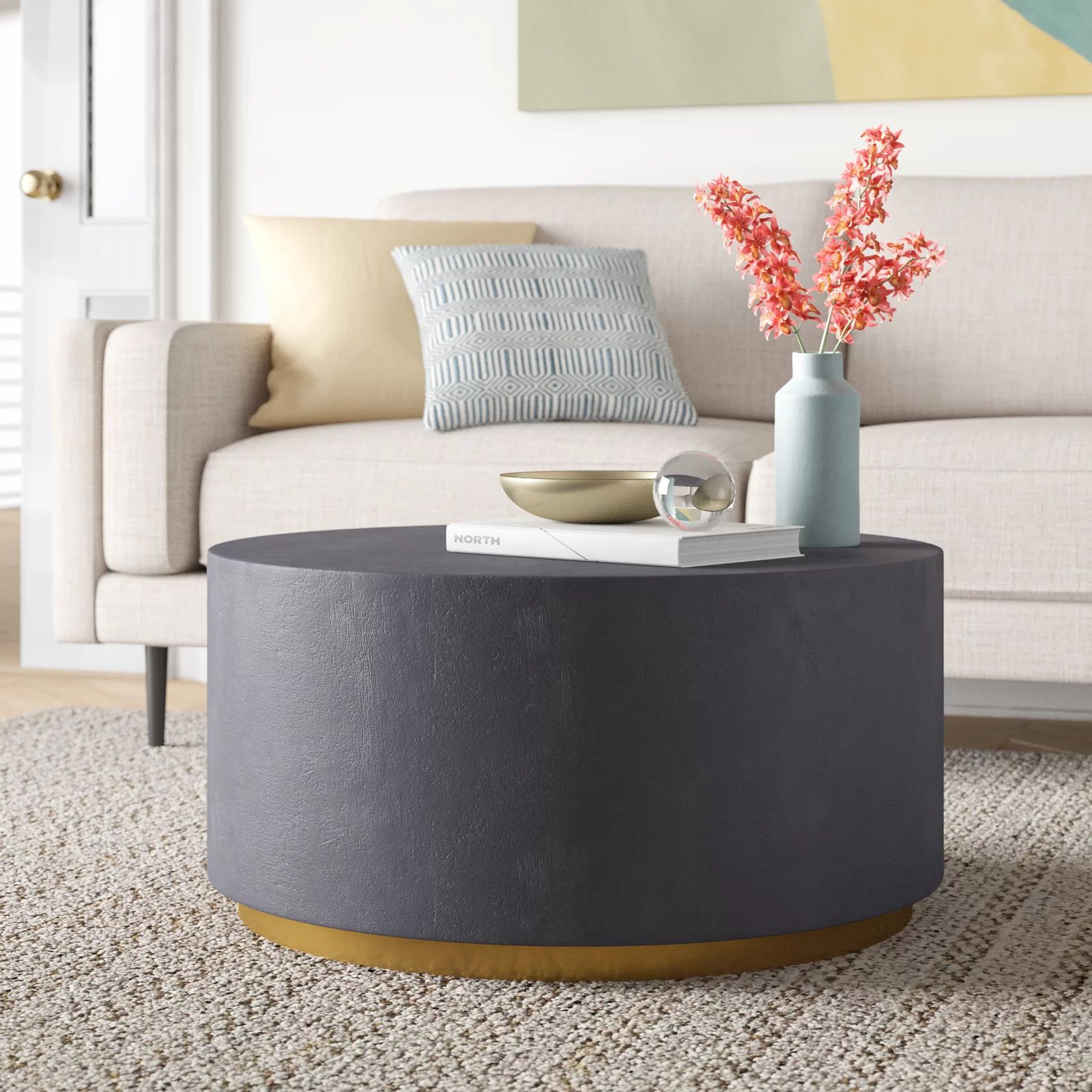 Wade Logan® Clevedon Coffee Table & Reviews | Wayfair | Wayfair North America