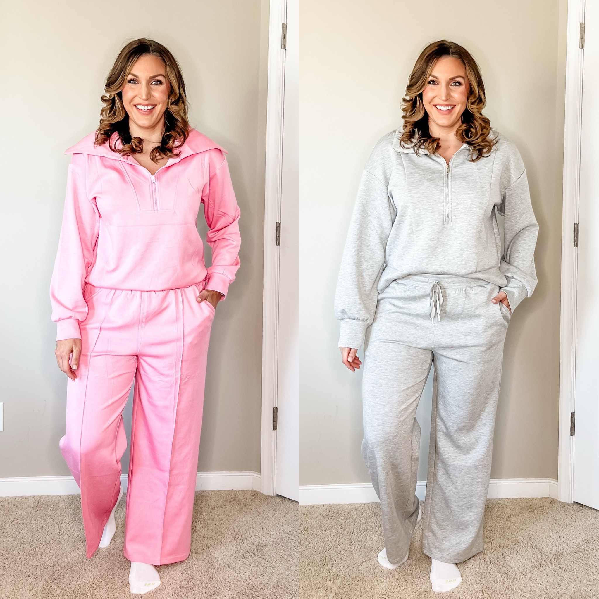 Amazon air essentials look for less lounge sets 

#LTKstyletip #LTKfindsunder50 #LTKmidsize