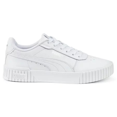 Puma Carina 2.0 Womens Ladies Fashion Trainer Shoe White - UK 4 | Walmart (US)