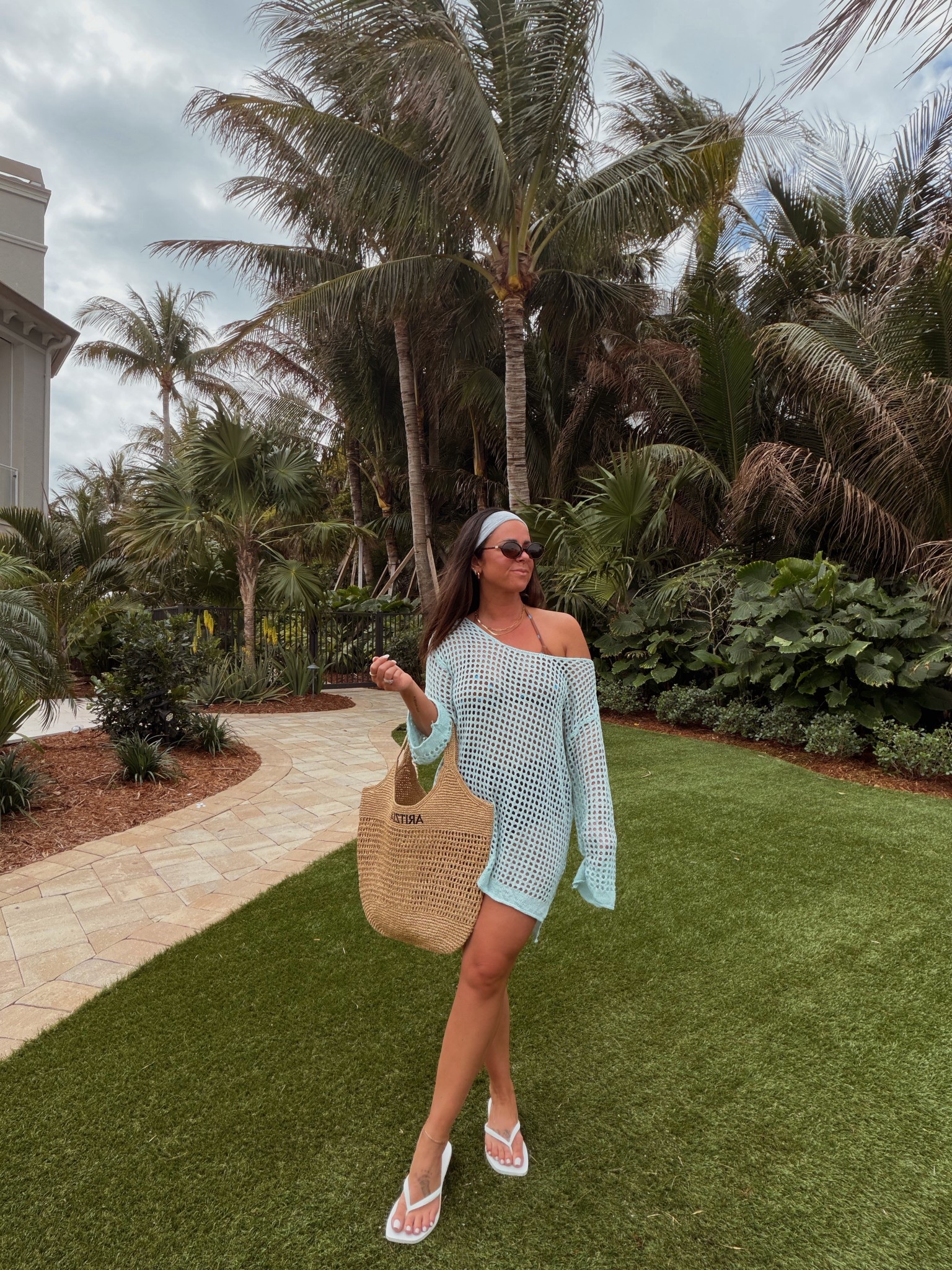  Vacation outfit 💦🐚

#LTKgrwm #LTKSwim #LTKTravel