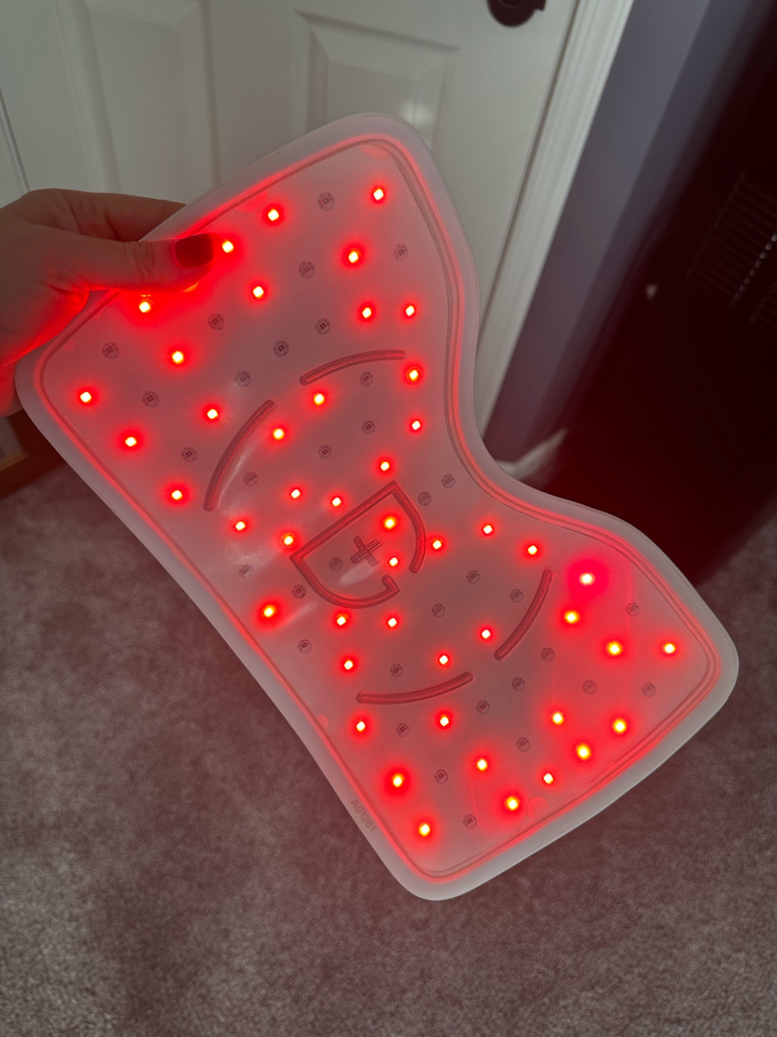 Red light therapy 🐐

#LTKbeauty #LTKsalealert