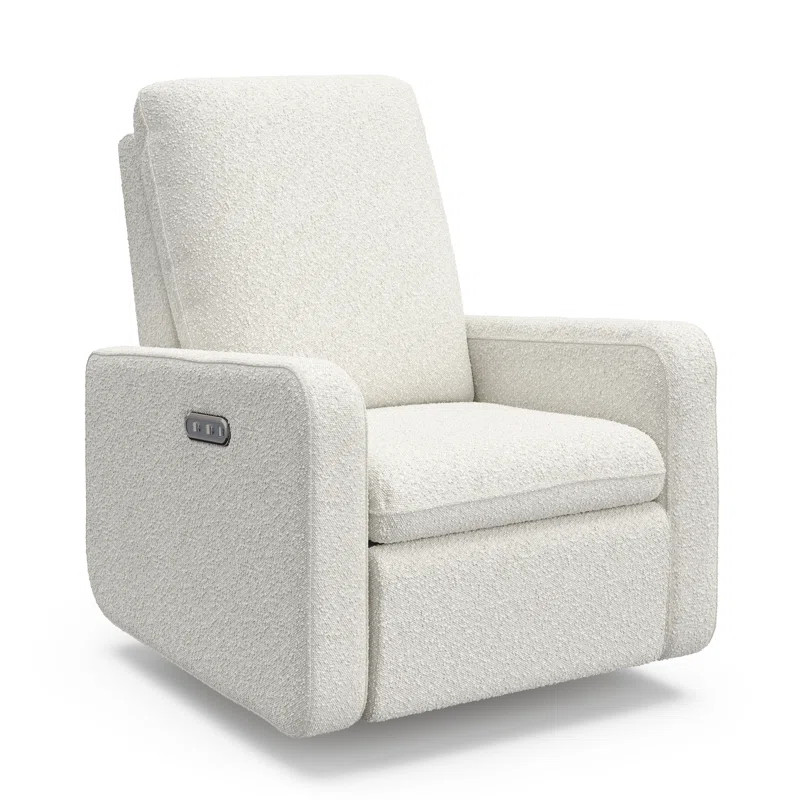 Teddi Power Recliner With USB | Wayfair North America