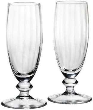 Heritage Austin Flute Glass (Set of 2) | Amazon (US)