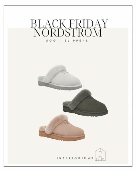 Ugh slippers on sale for Black Friday, gift for her, gift for mom, gift for teen, slippers, 

#LTKsalealert #LTKCyberweek #LTKHoliday