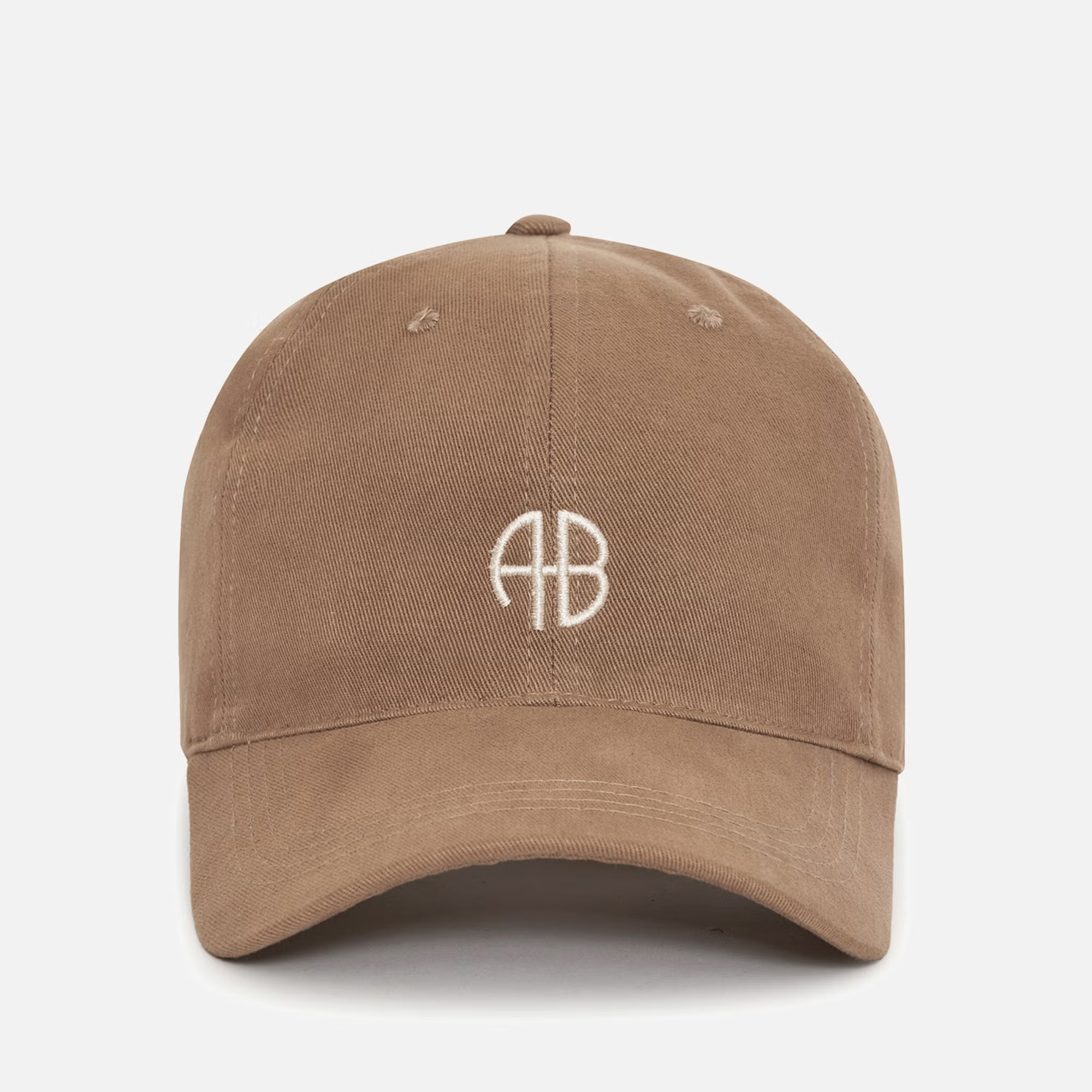 Anine Bing Jeremy AB Cotton-Twill Baseball Cap | Coggles | Coggles (Global)