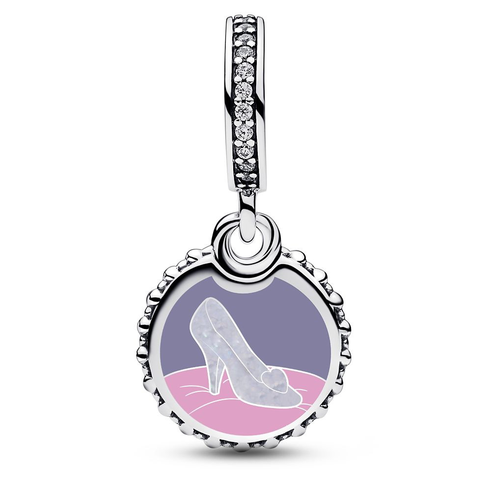 Cinderella Dangle Charm by Pandora – 75th Anniversary – Disney Parks | Disney Store