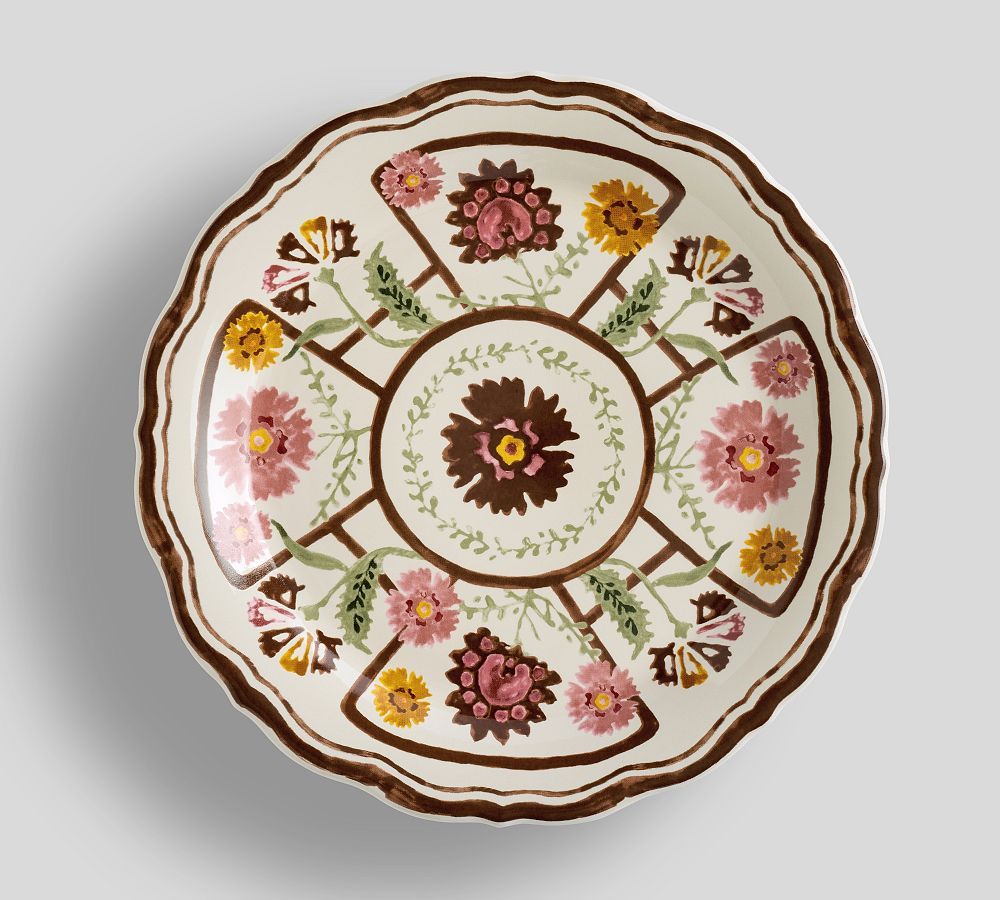 Julia Berolzheimer Hazel Salad Plates - Set of 4 | Pottery Barn (US)