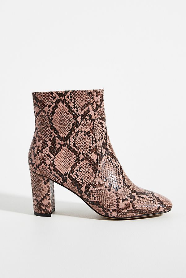 Matiko Stacey Ankle Boots | Anthropologie (US)