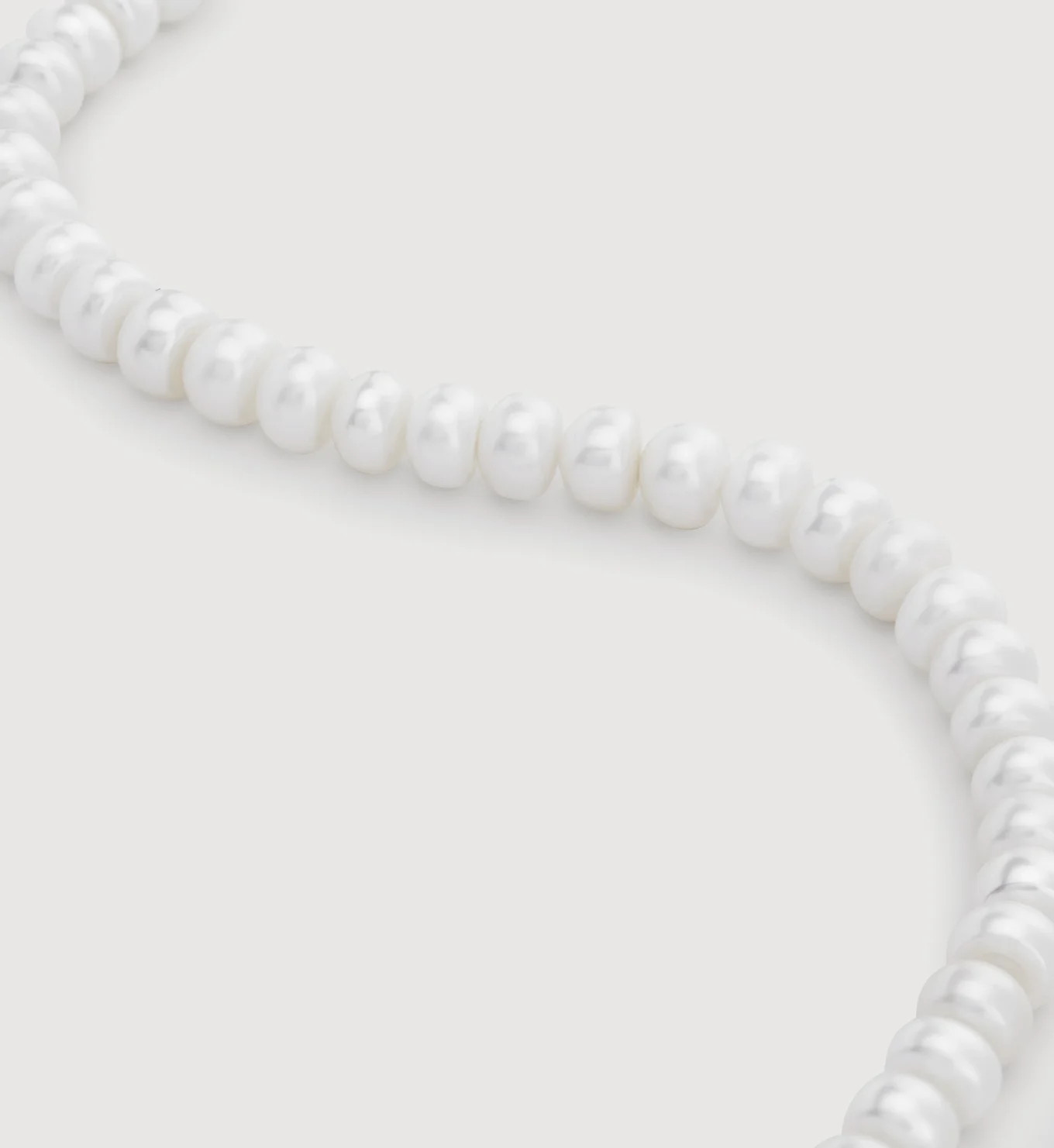 Nomade Pearl Bracelet | Monica Vinader (Global)