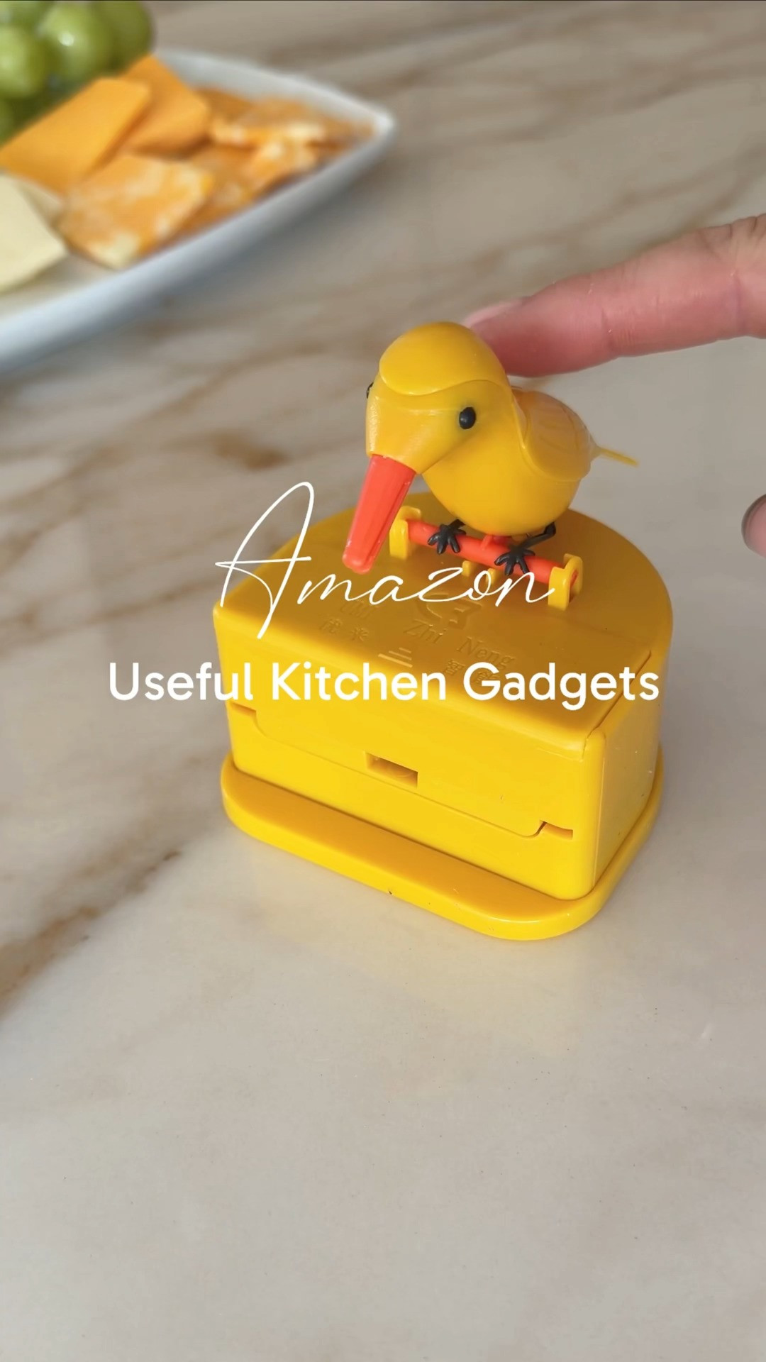 Kitchen gadgets that make everyday cooking and prep so much easier! These kitchen finds are perfect for making your kitchen more functional and organized. From clever cooking tools to everyday kitchen essentials, these are some of my favorite useful kitchen gadgets from Amazon.
 

 #LTKfoodie #LTKHome