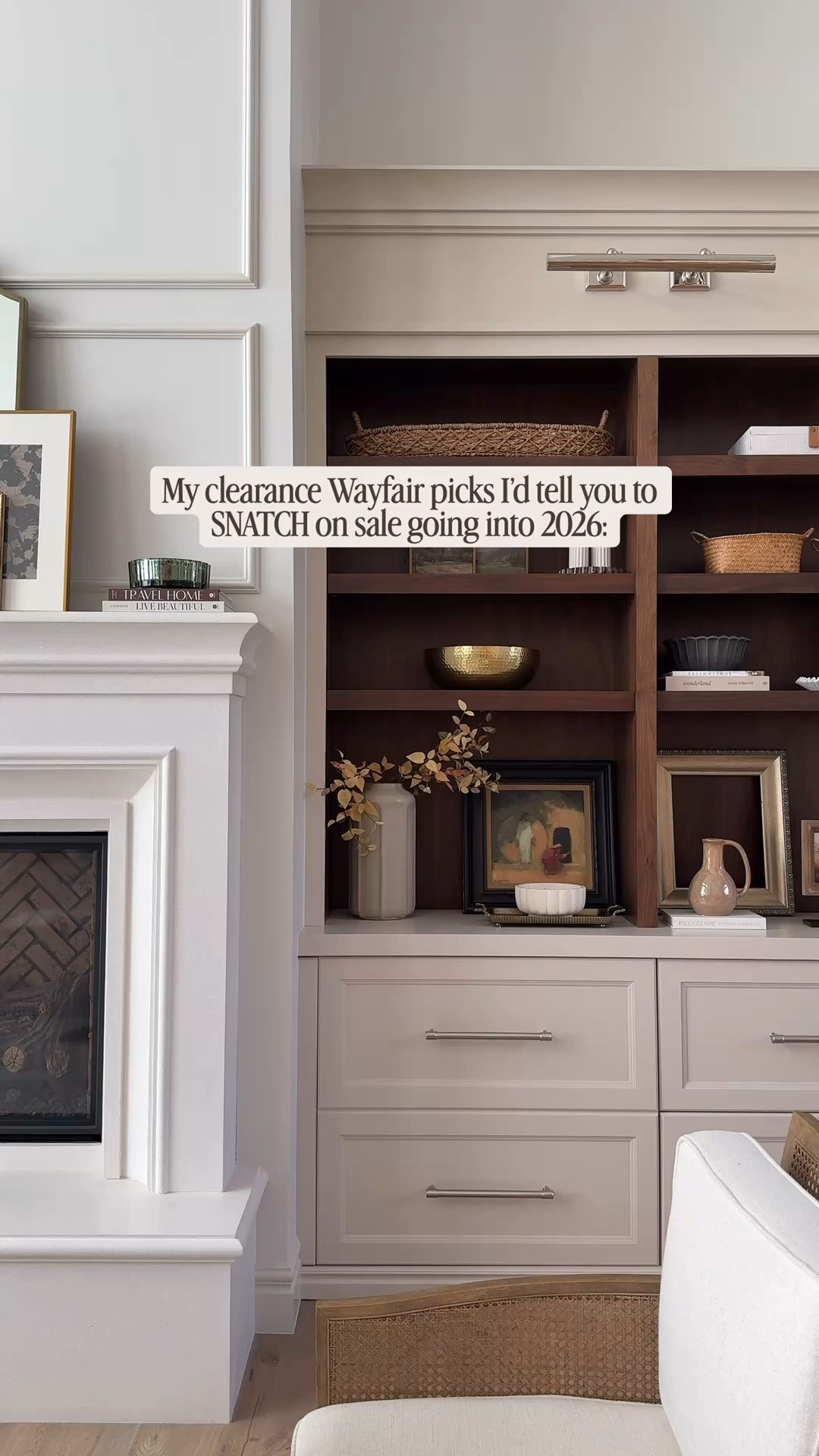 Wayfair clearance, Wayfair trending furniture, Wayfair sale picks, elevated home finds, chaise lounge, entry bench, throw pillows, upholstered bed frame, wingback bed frame, interior trends 2026, clearance furniture, look for less, arm chair, runner rug, washable runner, traditional home, modern home, interior design, interior styling, home decor, living room, primary bedroom, entry way, kitchen, pedestal table, 

#LTKHome #LTKSaleAlert