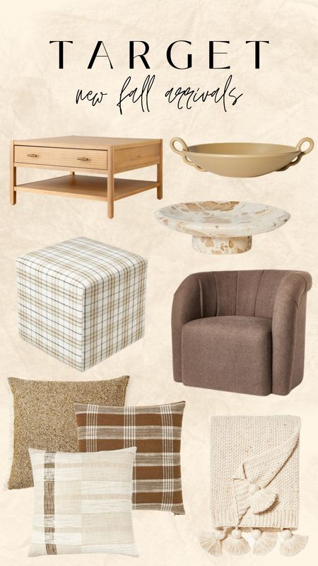 New fall arrivals from Target, Studio McGee, Heart & Hand with Magnolia, target, fall decor, fall home, fall target, neutral home, minimalist home, living room decor, fall living room 

#LTKhome #LTKunder50 #LTKSeasonal