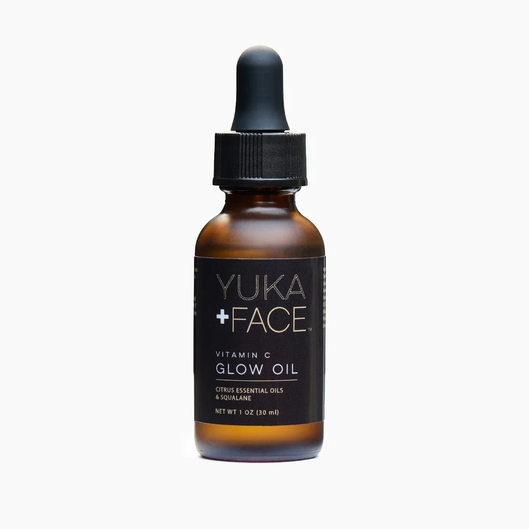Vitamin C Glow Oil — Yuka+Face | Yuka + Face