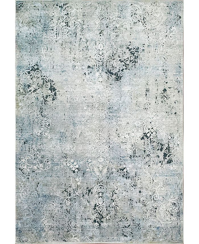 Icon 9324 6'7" x 9'6" Area Rug | Macys (US)