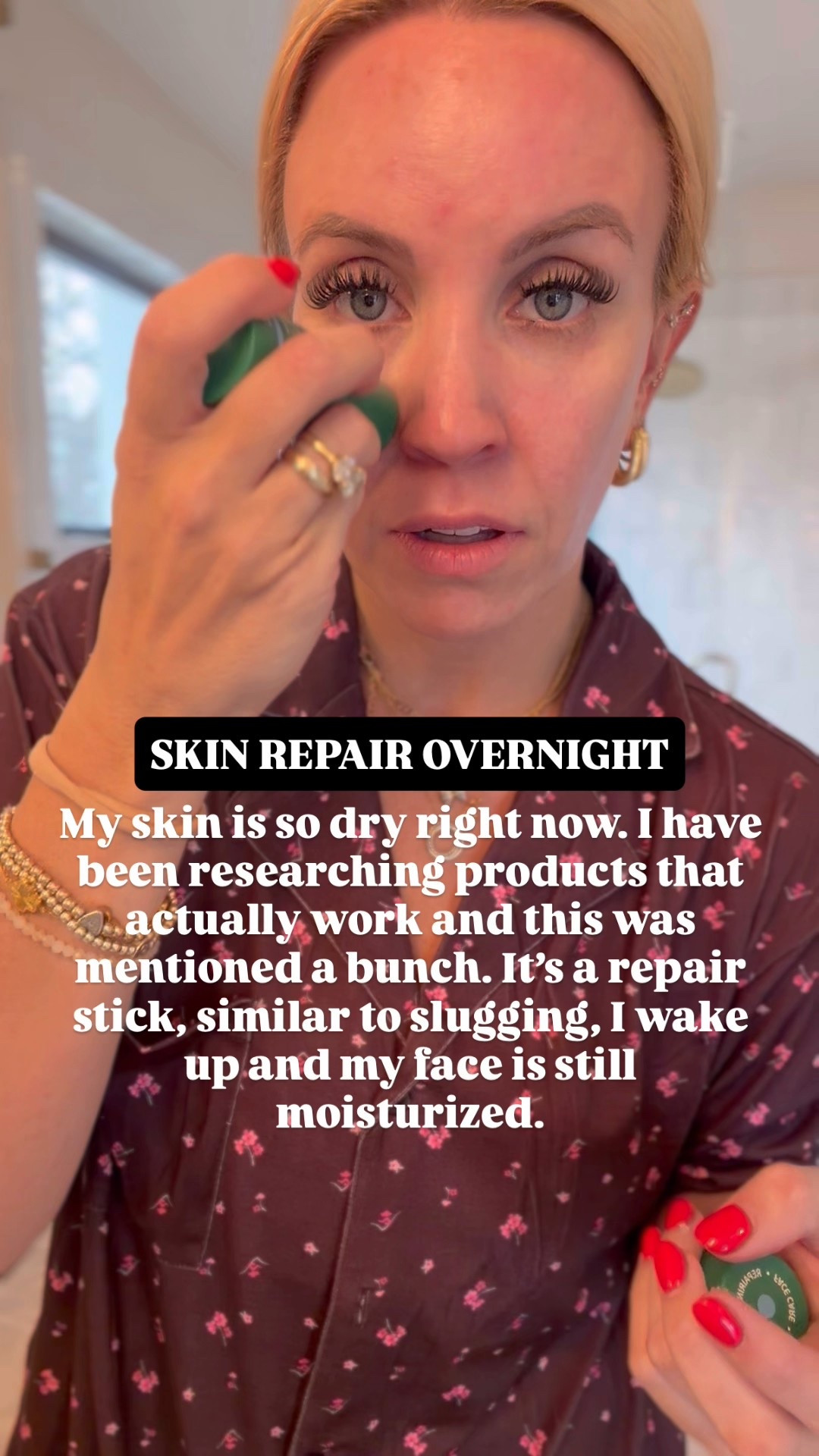 I love this stick for moisturizing my skin!

#LTKselfcare #LTKBeauty #LTKmorningroutine