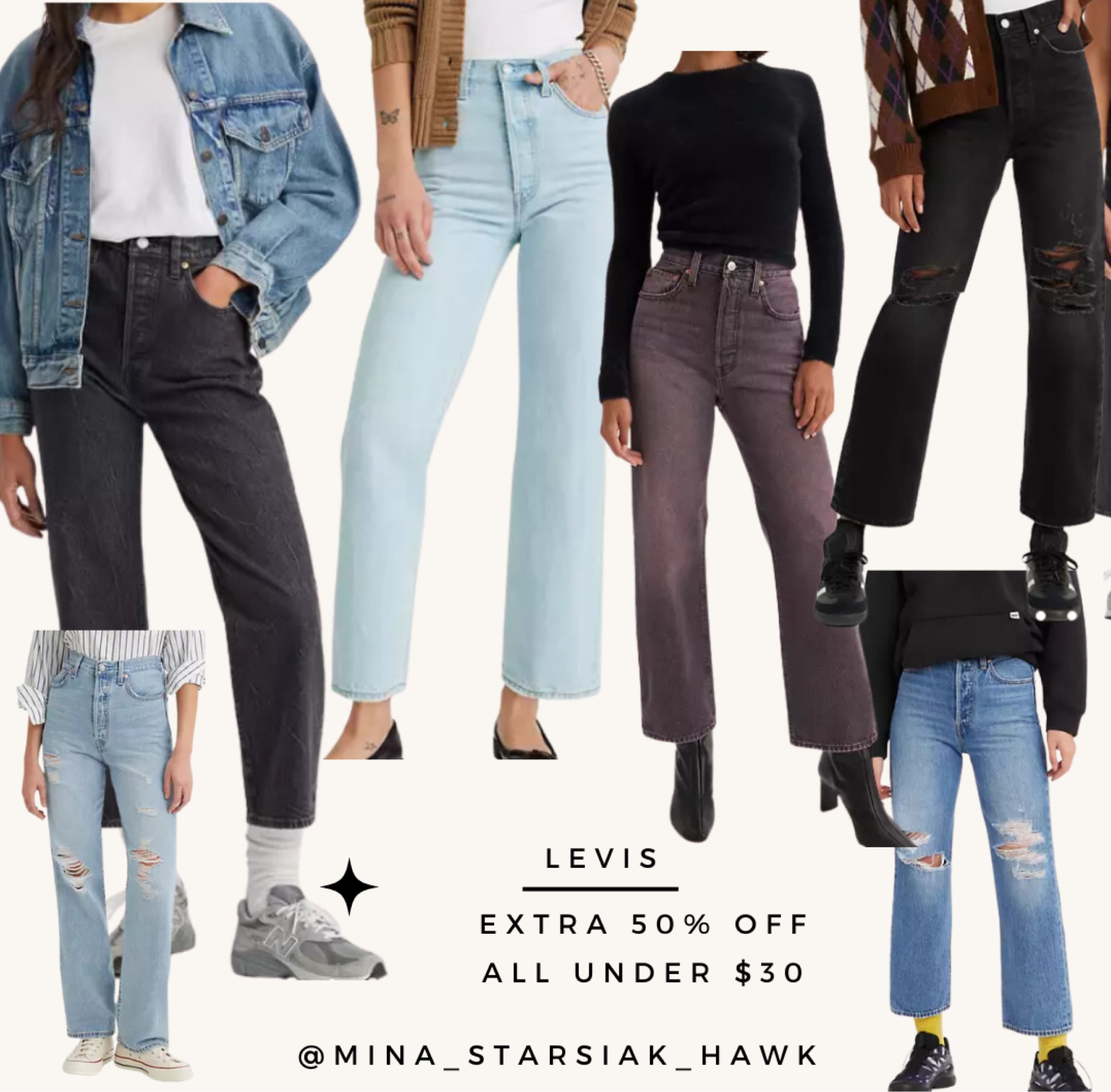 My FAVORITE pair of denim on sale for $30!!!!

Click through to see all the color and wash options ALL on sale for $30!!!!!

#LTKfindsunder50 #LTKsalealert #LTKstyletip
