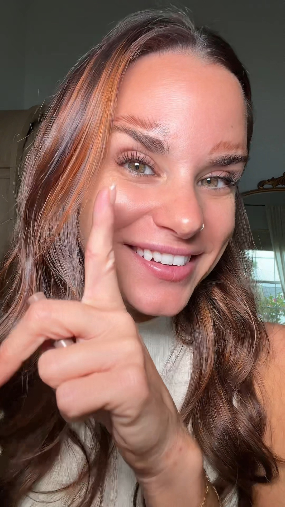 Microbladed look without the appointment 🙌 iMethod Eyebrow Pen gives soft, hair-like strokes that stay put all day smudge-proof, waterproof, and perfectly natural. It even doubles as an eyeliner 👏 Brow goals? Achieved.

💬 Comment “brow” and I’ll DM you the link

💄 Follow @taybeckerbeauty for makeup hacks, mom-mode beauty finds & glam that lasts all day

#TayBeckerBeauty #TayBecker
#imethodbeauty #eyebrowpen #microbladedbrows #charlestonbeauty #momstylevibes #reellife #makeupfinds

#LTKHoliday #LTKmomlife #LTKgrwm