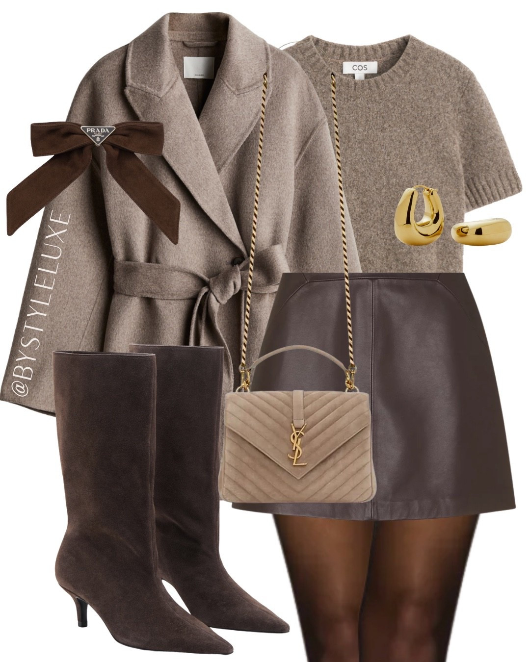 The perfect outfit for a nice brunch/lunch date. Glam while being wearable

#boots #autumnoutfit #hm

#LTKdatenight #LTKshoes #LTKautumn