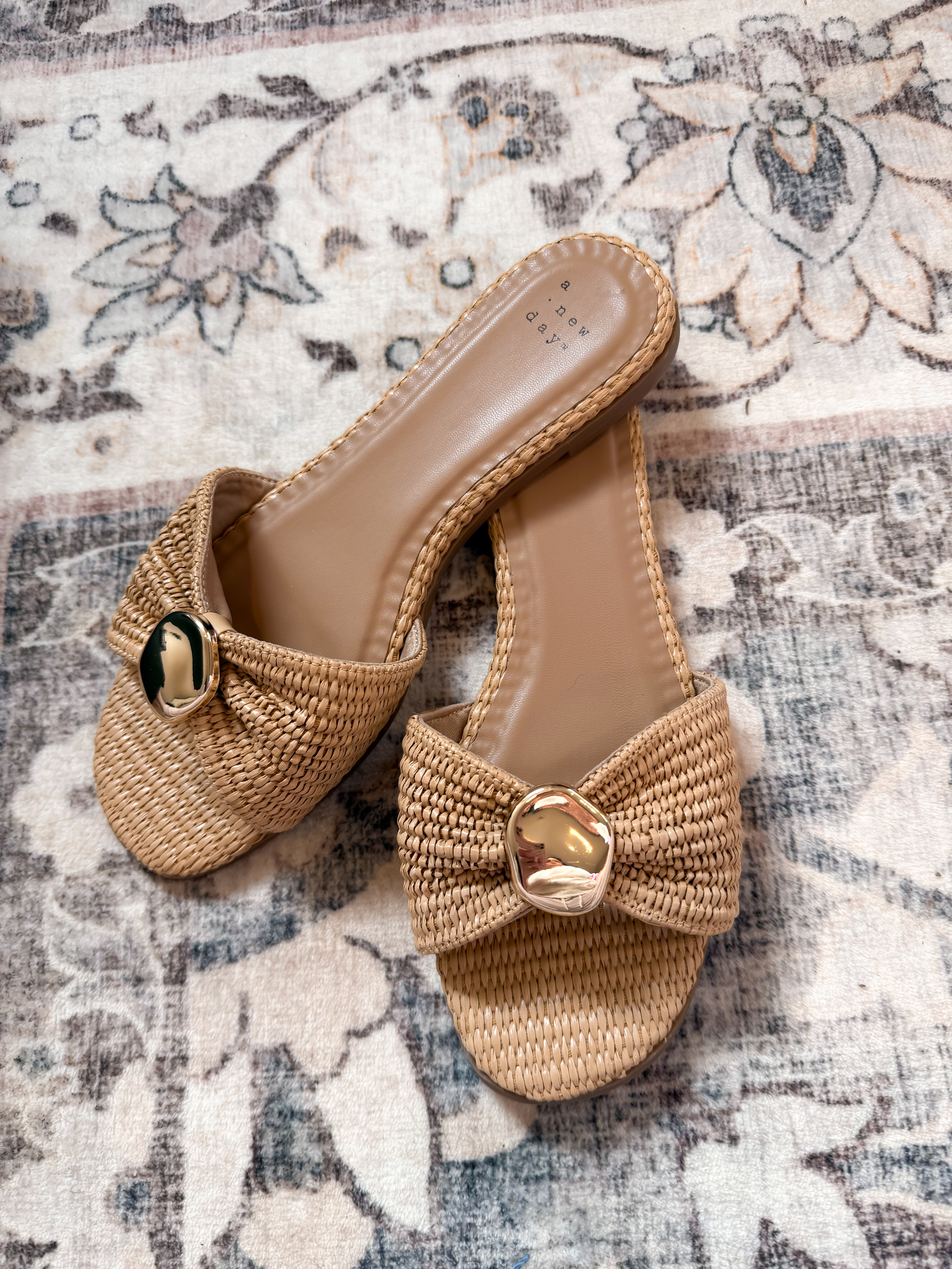 These look SO much more expensive than they are! 🤌🏼✨ 

Sandals, spring, summer, @Target 

#LTKSeasonal #LTKPlusSize