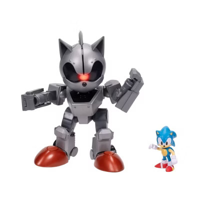 Sonic the Hedgehog Feature Giant Mecha Sonic vs Sonic Exclusive | Target