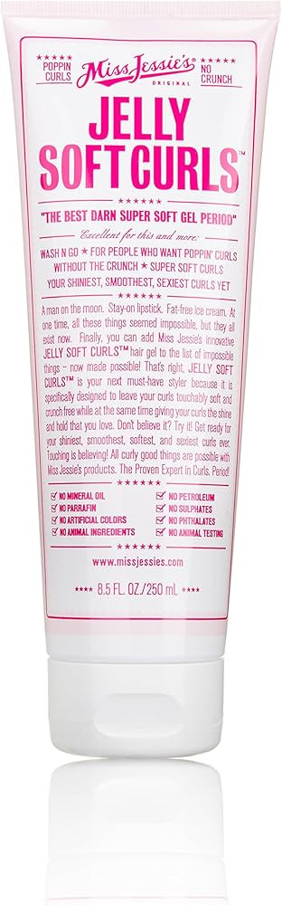 Miss Jessie's Jelly Soft Curls, 8.5 Ounce, 2 Count | Amazon (US)