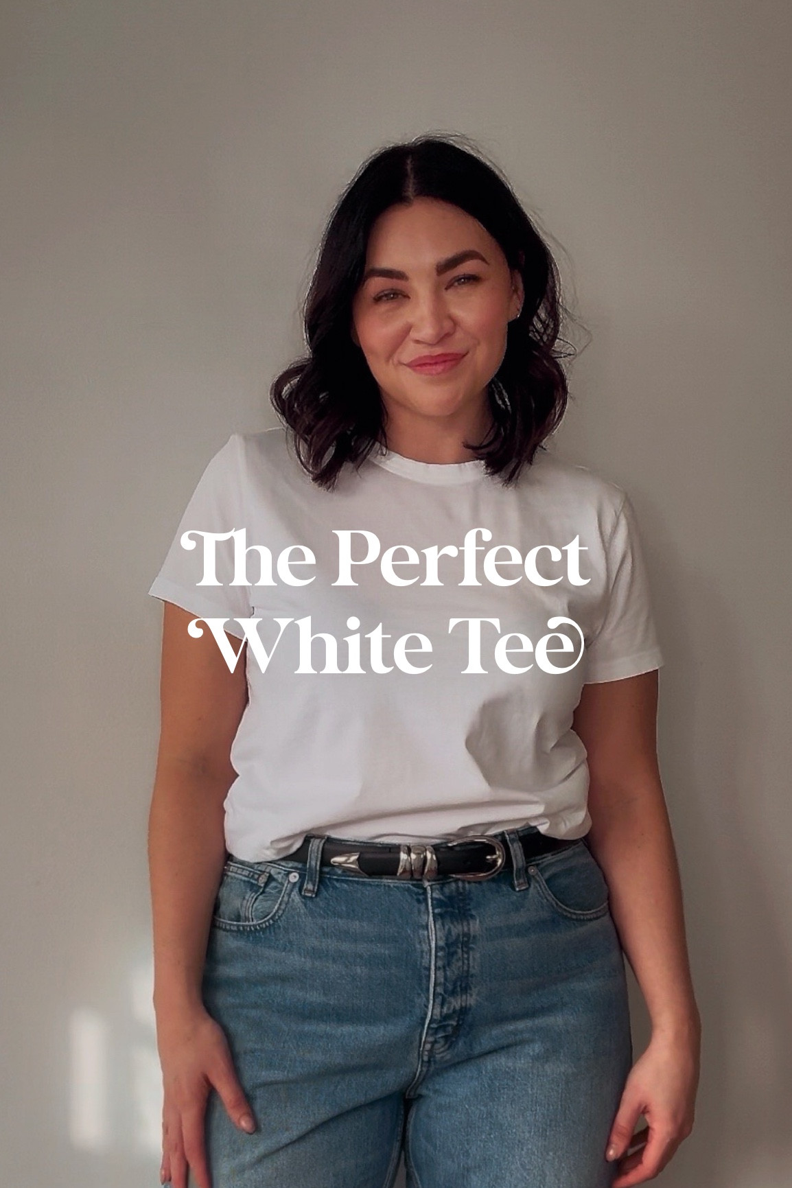 I’d go with the wirth tee for most loved and used, but honestly I use both. The Uniqlo has the high neck I need when it’s layered with sweaters. I have both so you know where I stand on which one to get😂

I’m wearing an XL in both!

I also added in the Madewell as a third contender, I could talk about this one all day too but only had time for my top two! It has a thicker neck trim and higher cut like the Uniqlo but bigger arms like the Wirth tee, it’s a great blend of the two!



#LTKMidsize