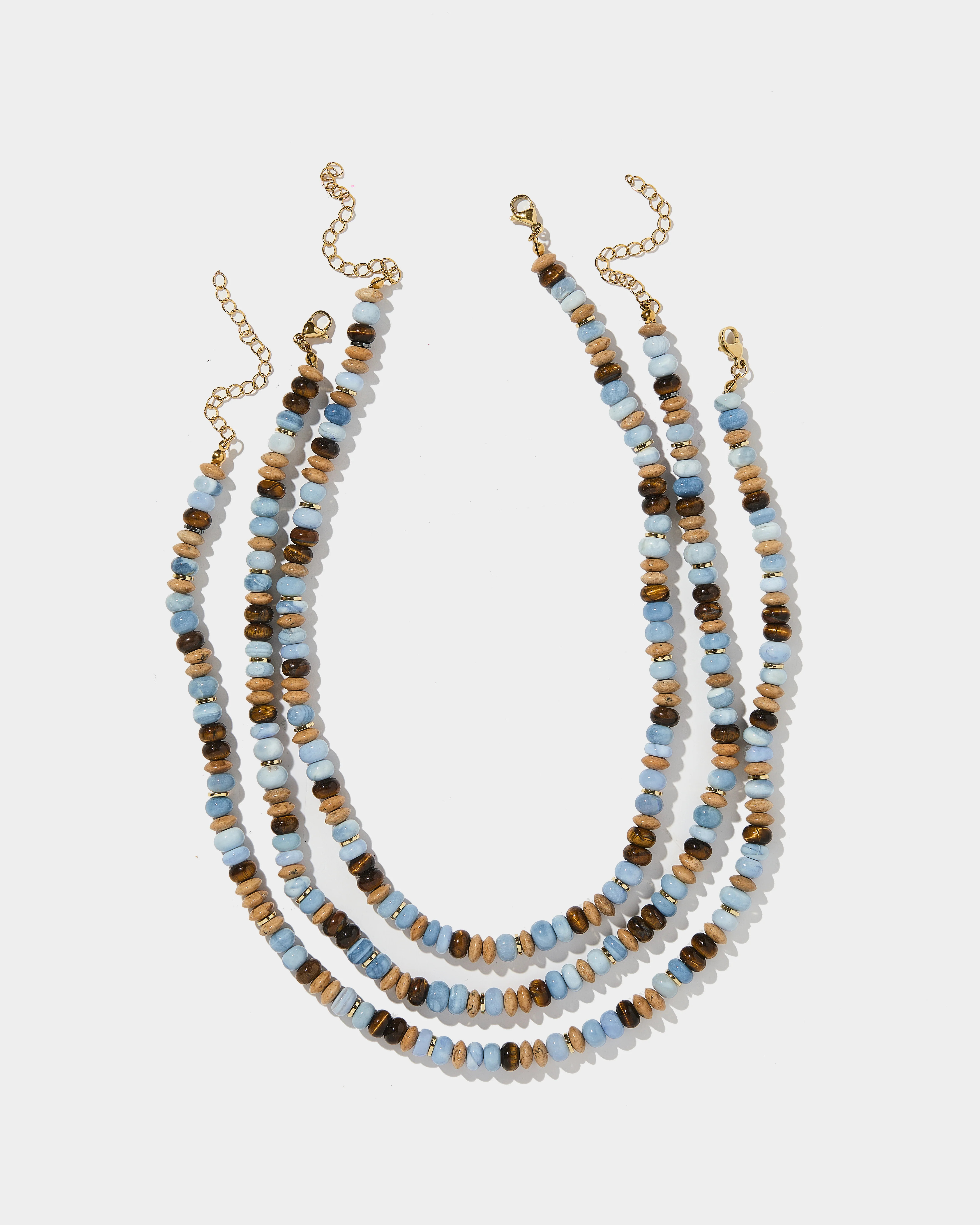 Rhodes Necklace | Allie + Bess