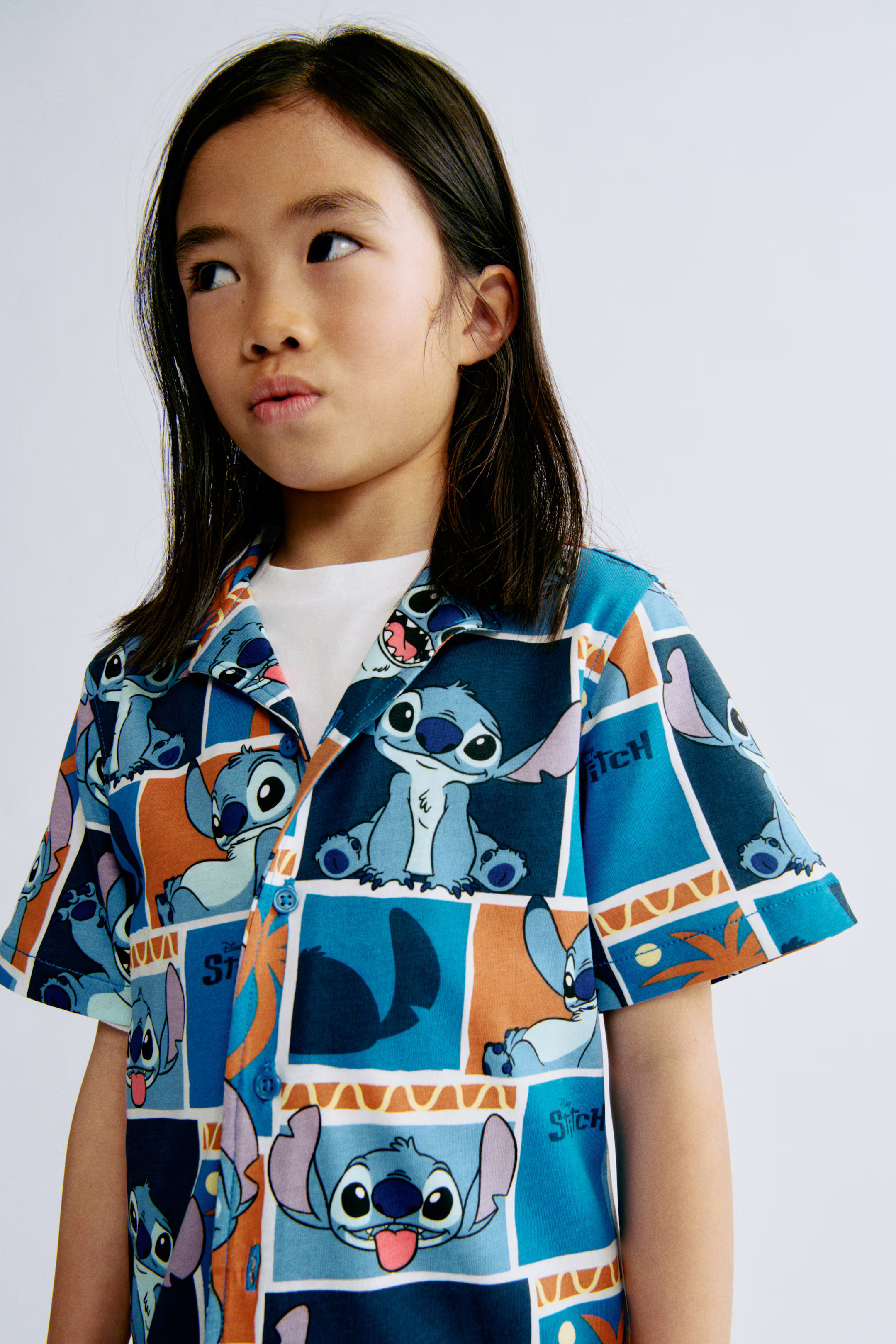Printed Resort Shirt | H&M (US + CA)