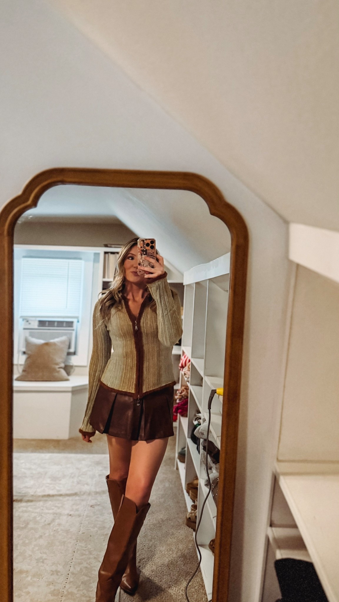 Thanksgiving outfit idea 🤎

#LTKFindsUnder100 #LTKSeasonal #LTKHoliday