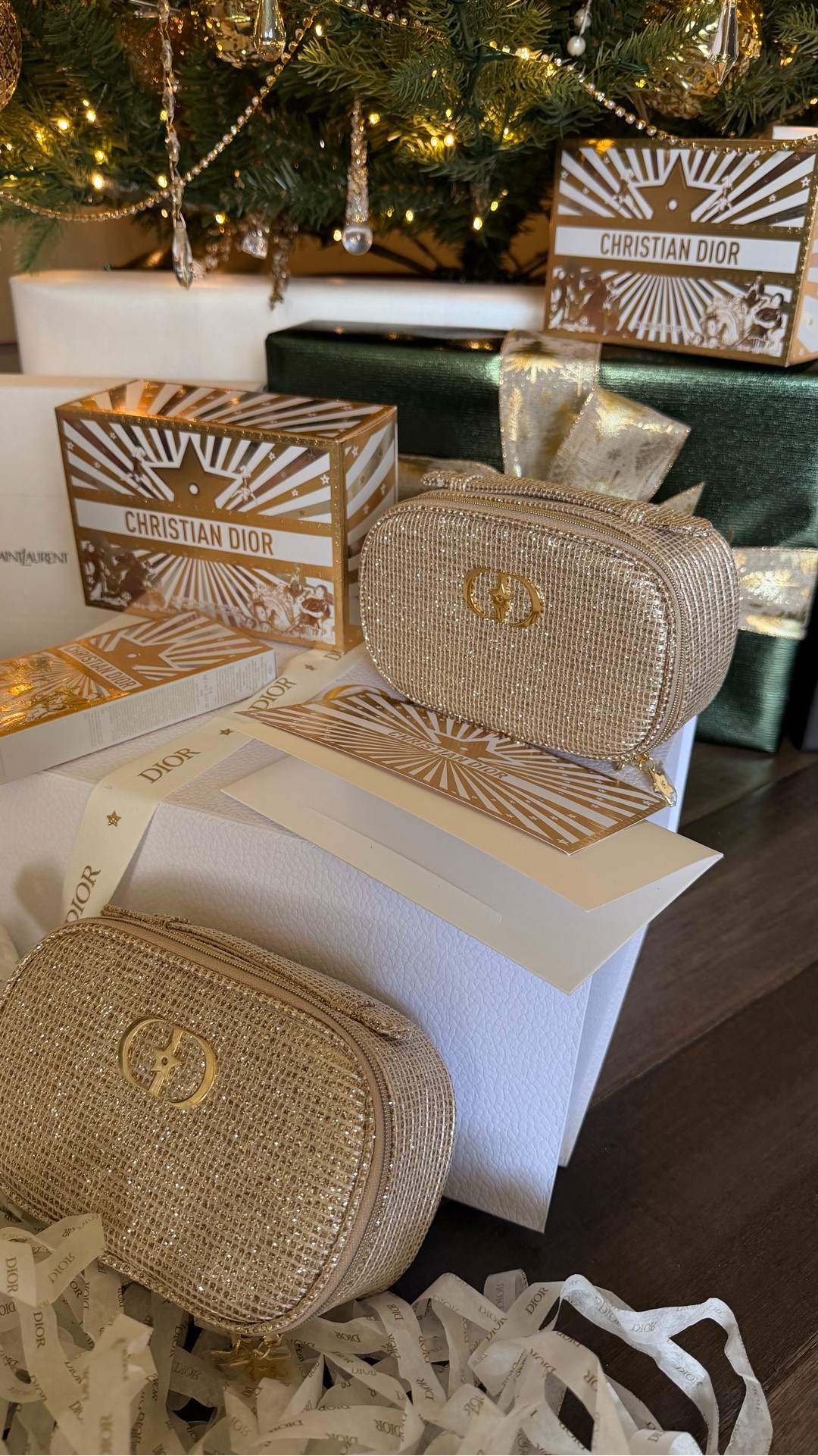 Designer gifts under $100! I actually use every product here so it’s so handy.. and the free cosmetic case is a beauty! And let’s not get info the packaging- gorgeous!

#LTKBeauty #LTKGiftGuide #LTKFindsUnder100