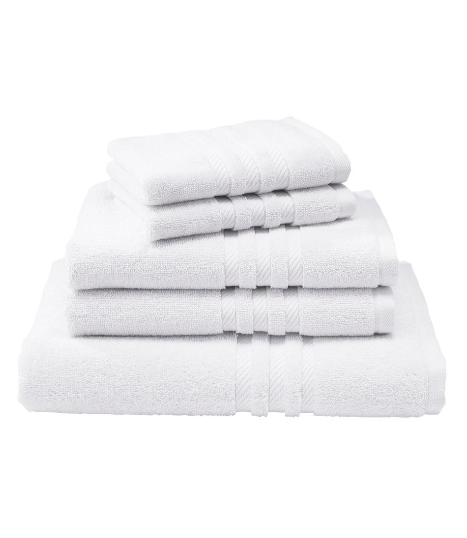 L.L.Bean Egyptian Cotton Towels | L.L. Bean