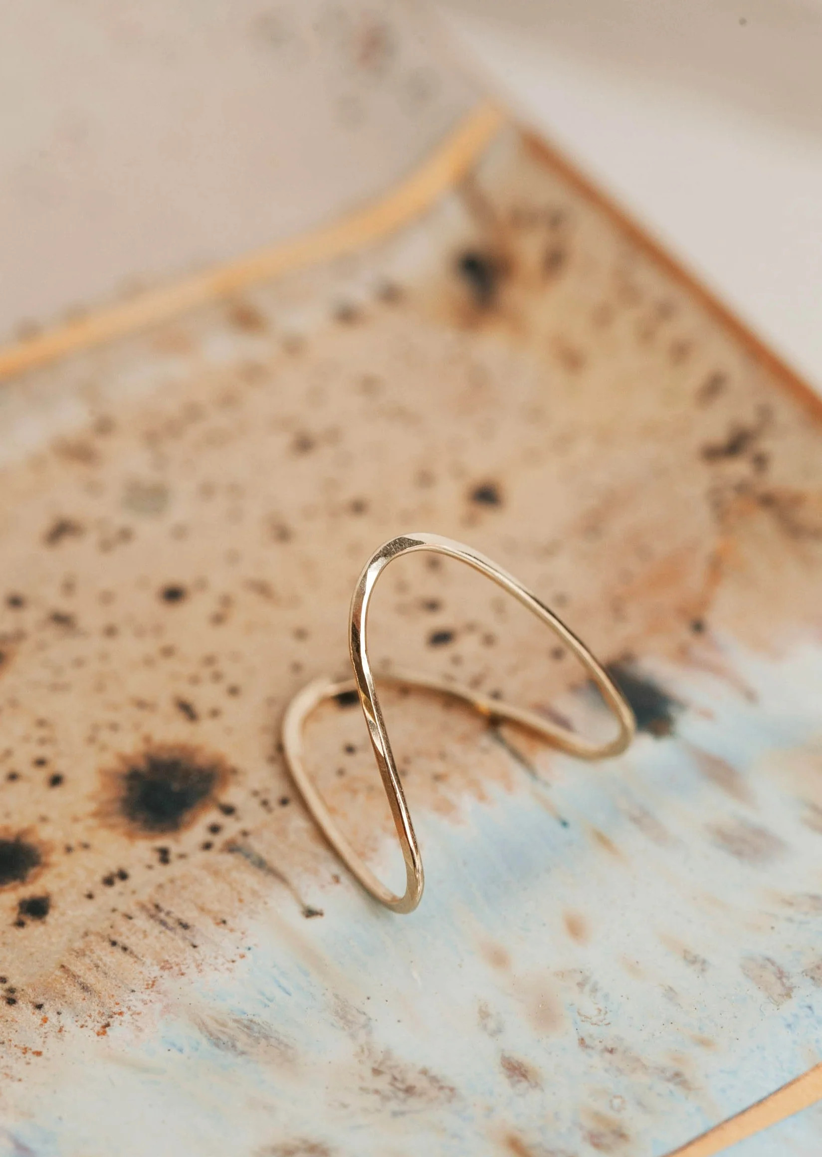 Swell Ring | Hello Adorn