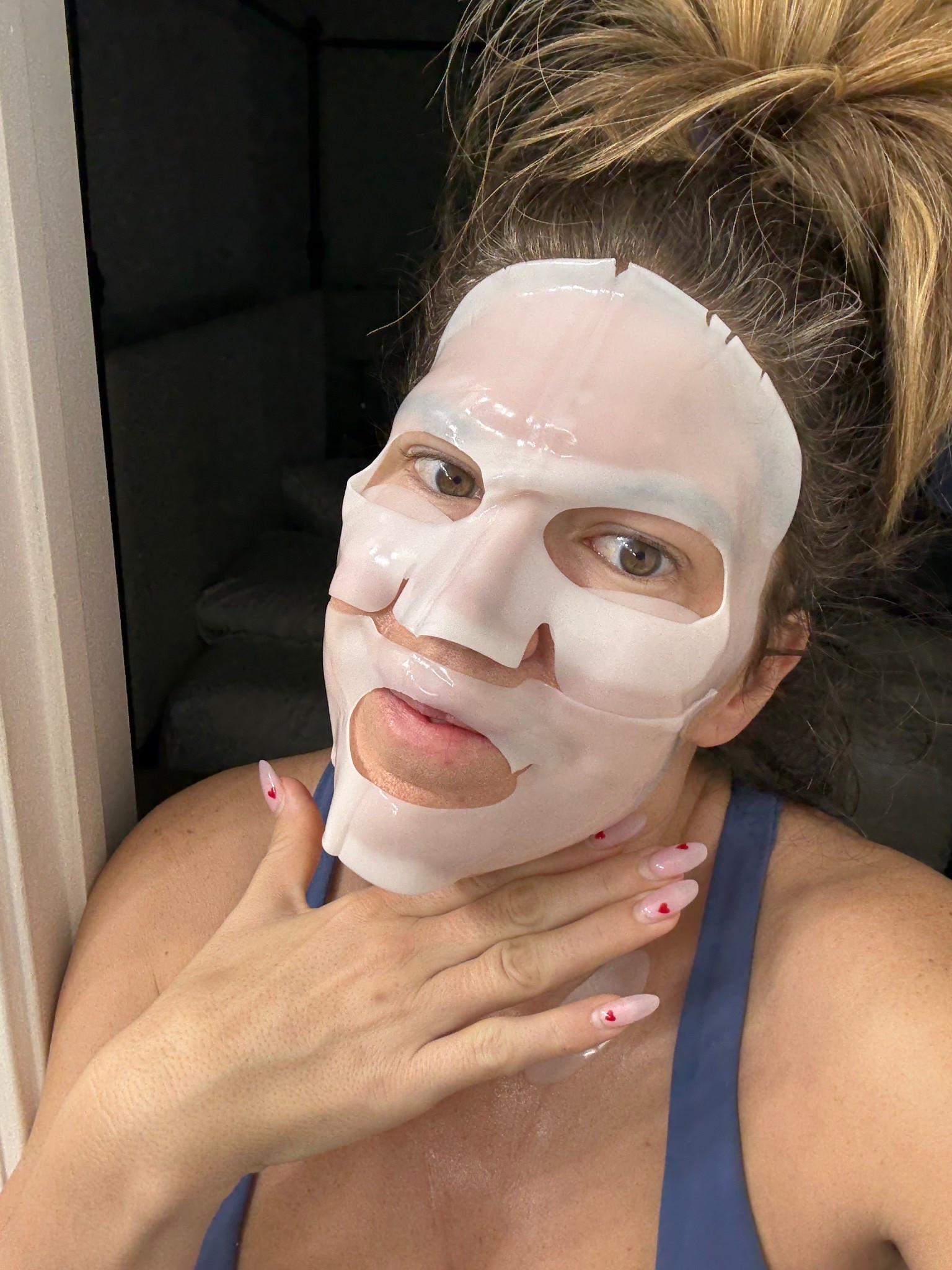 Collagen serum + masks I’m loving 

#LTKFindsUnder50 #LTKOver40 #LTKBeauty