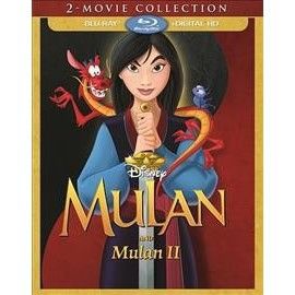Mulan 2 Movie Collection (Blu-ray + Digital) | Target