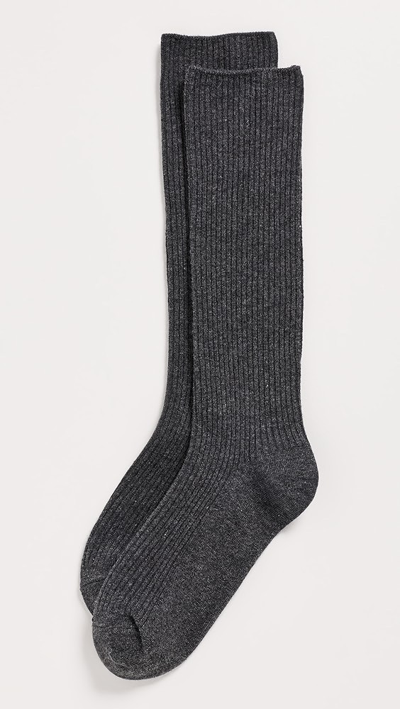 Classic Rib Socks | Shopbop