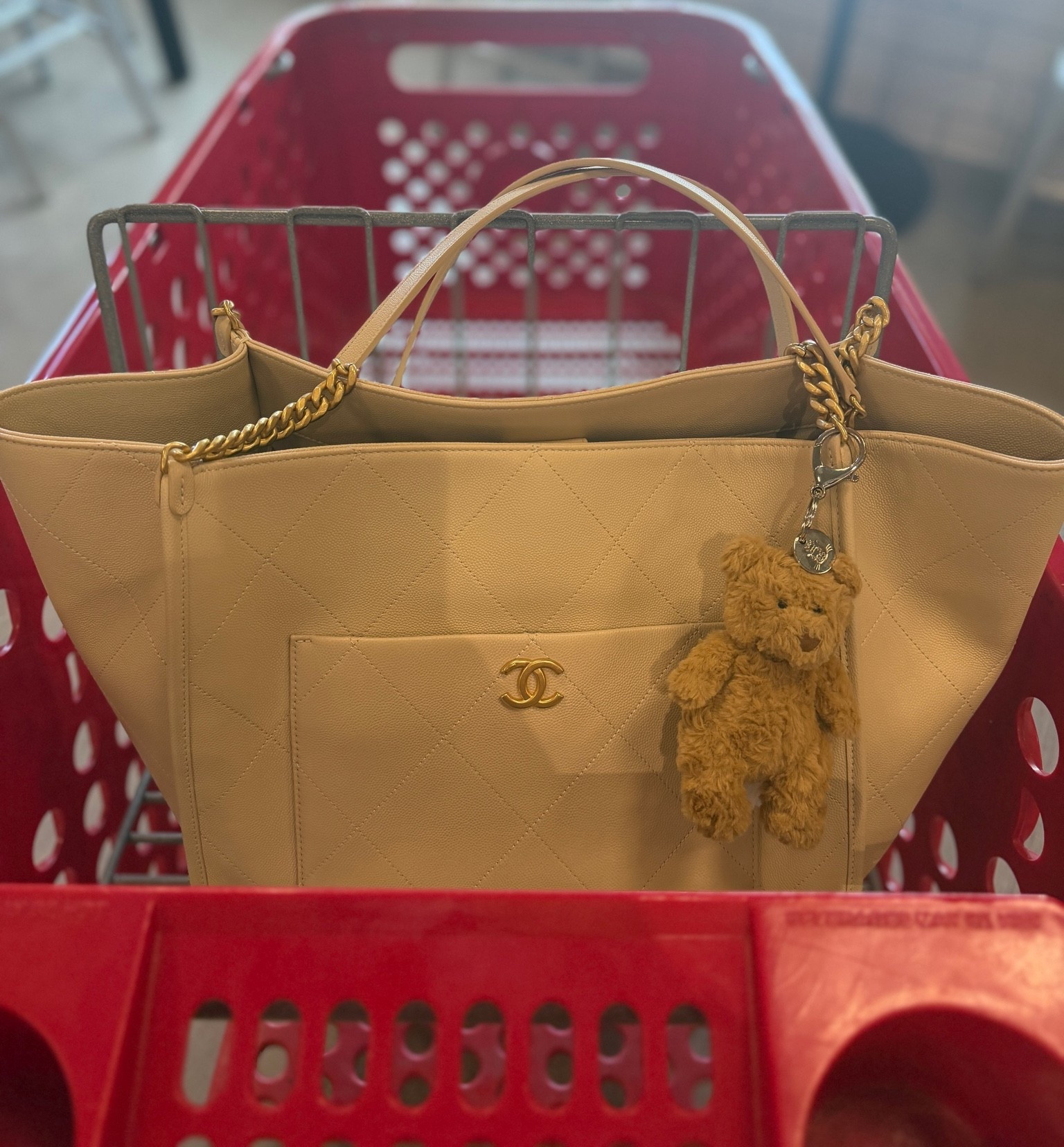 Bag of the day 🧸✨

#LTKdayinmylife #LTKmomlife