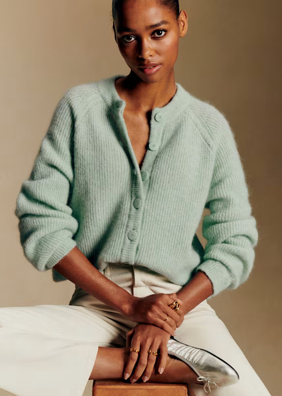 Othello Cardigan | Sezane Paris - US