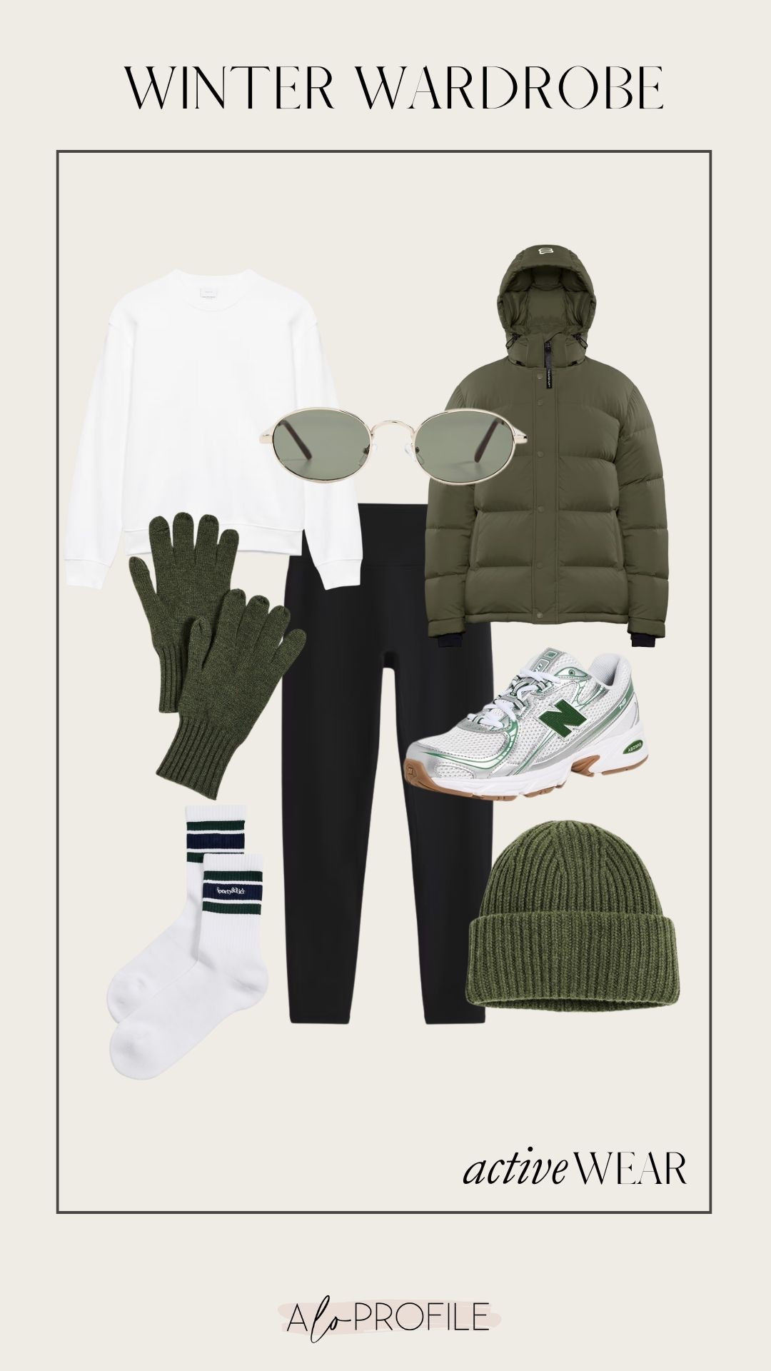 Winter Activewear Outfit Inspo // winter activewear, winter athleisure, cold weather outfit, casual winter outfit, winter fashion, winter athleisure outfit idea, winter errands outfit, winter coat, winter jacket, casual winter looks, winter wardrobe