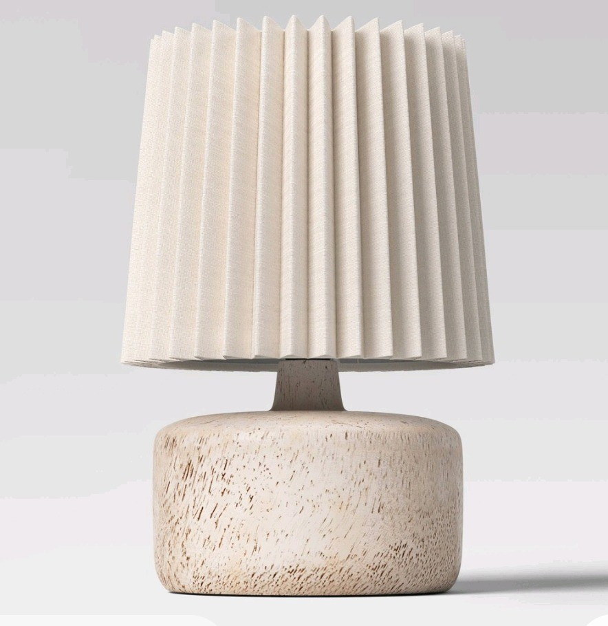 The cutest little mini lamp for only $10!

#LTKSpringSale #LTKHome #LTKFindsUnder50